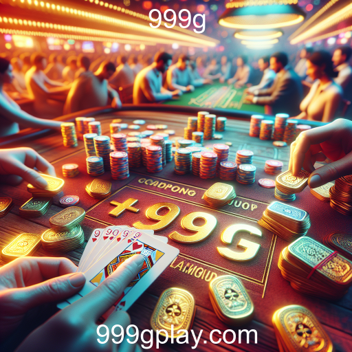 A Magia dos Jogos de Cartas: Descubra a Categoria 'Cartas' no 999g